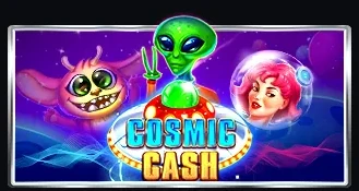 Cosmic Cash (Pragmatic Play (Wild Streak Gaming))