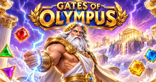 Gates of Olympus (Pragmatic Play)
