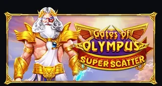 Gates of Olympus Super Scatter (Pragmatic Play)