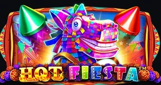 Hot Fiesta (Pragmatic Play)