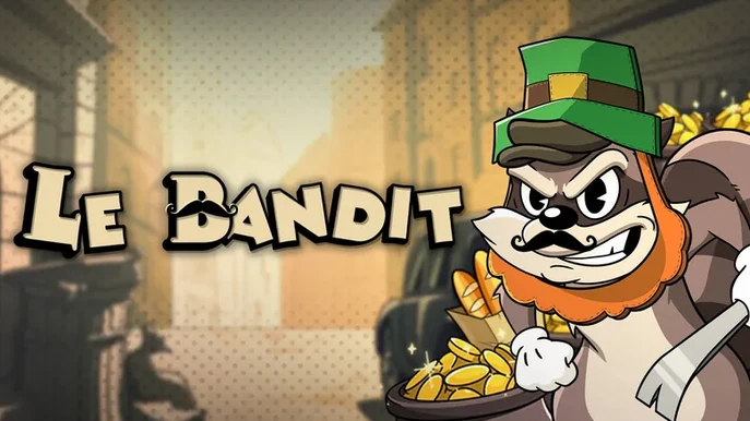 Le Bandit (Hacksaw Gaming)