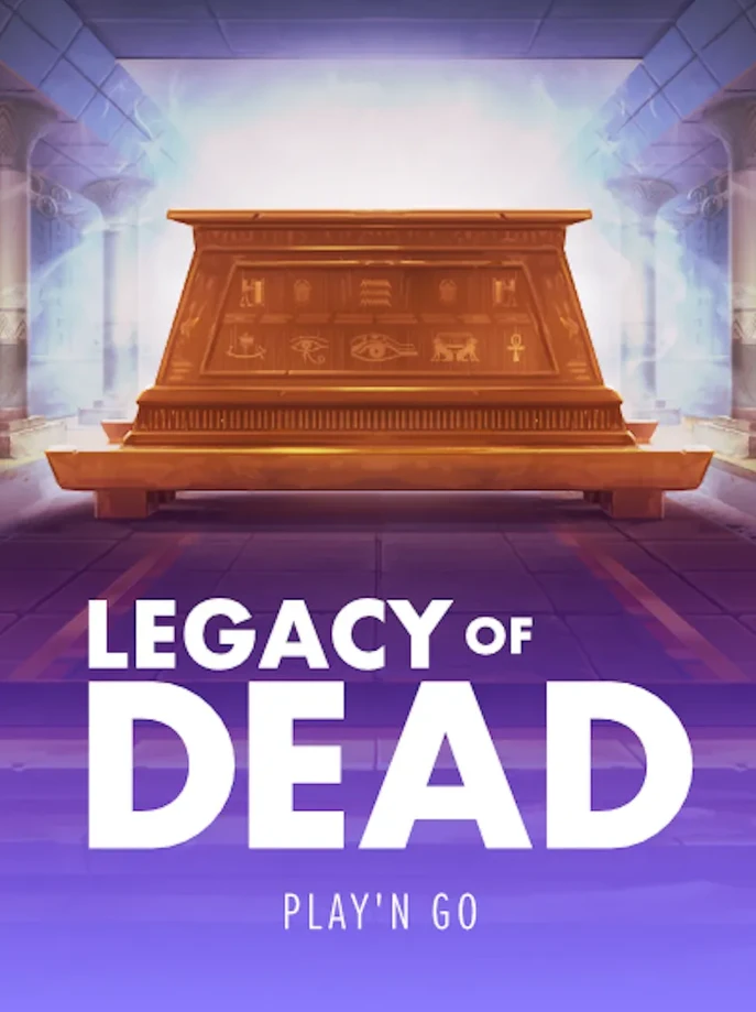 Legacy of Dead (Play'n GO)