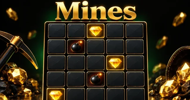 Mines (Spribe)