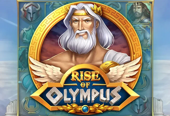 Rise of Olympus (Play'n GO)