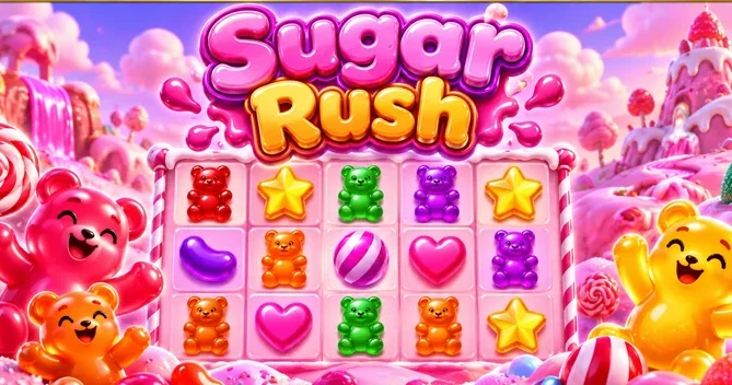 Sugar Rush (Pragmatic Play)