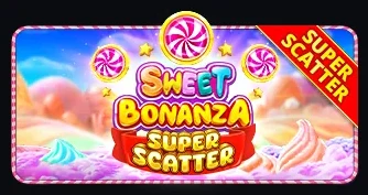 Sweet Bonanza Super Scatter (Pragmatic Play)